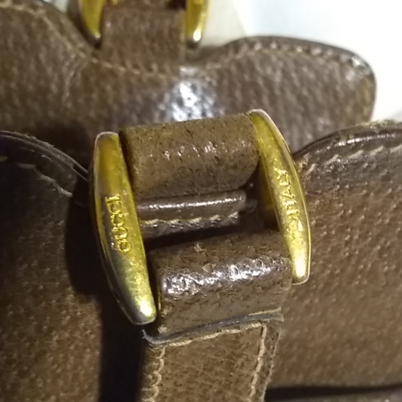 GUCCI purse/ handbag - Picture 8 of 8